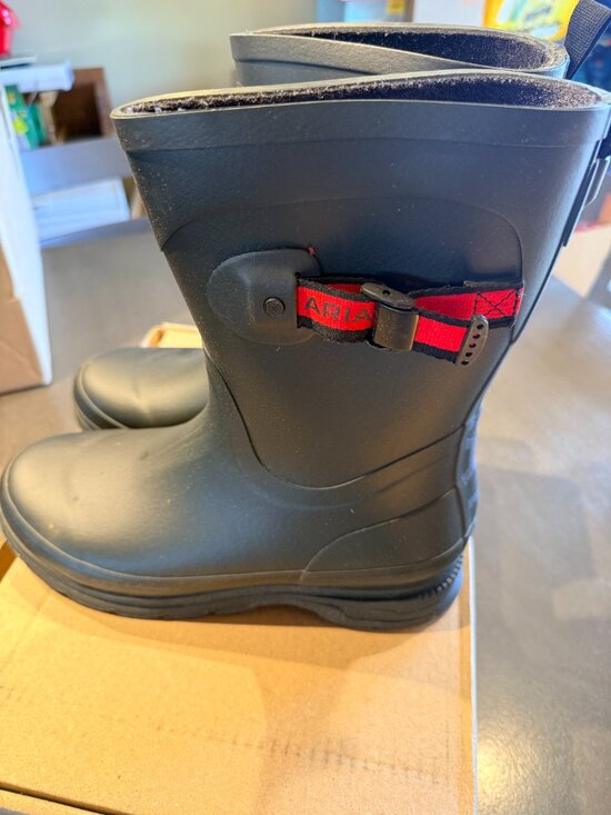 Ariat fishing waders main image 6